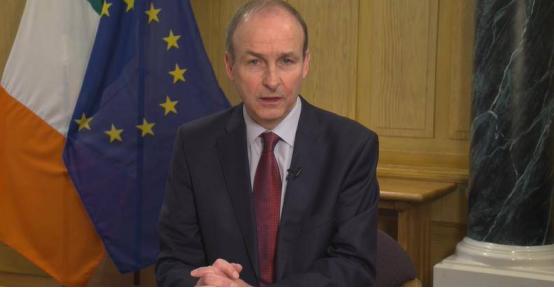 爱尔兰总理白宫直面特朗普，当场怼关税、谈和平，敢说真话太让人圈粉了。
 
3月1