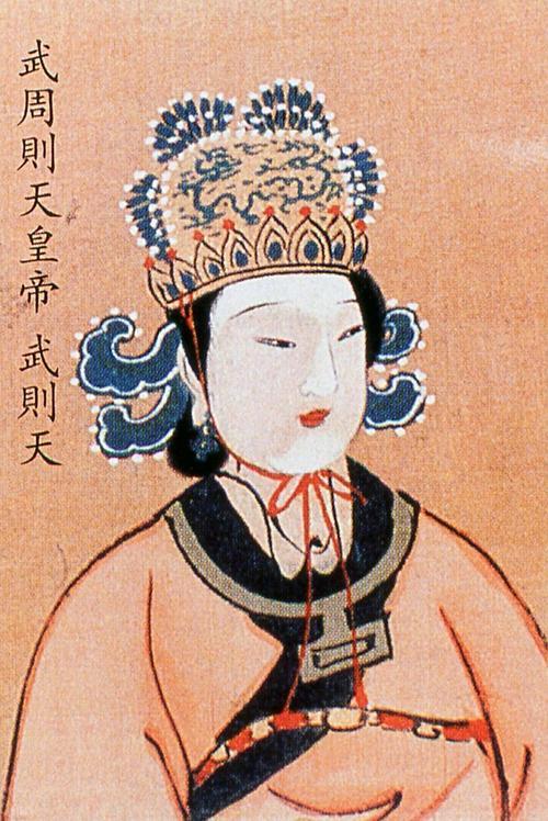 武则天，打破世俗的三次逆天突破：1、熬死一个皇帝；2、换了一个丈夫；3、养大一群
