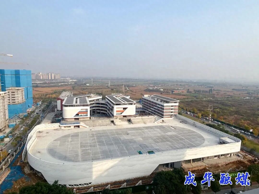 成都再添3所新学校！