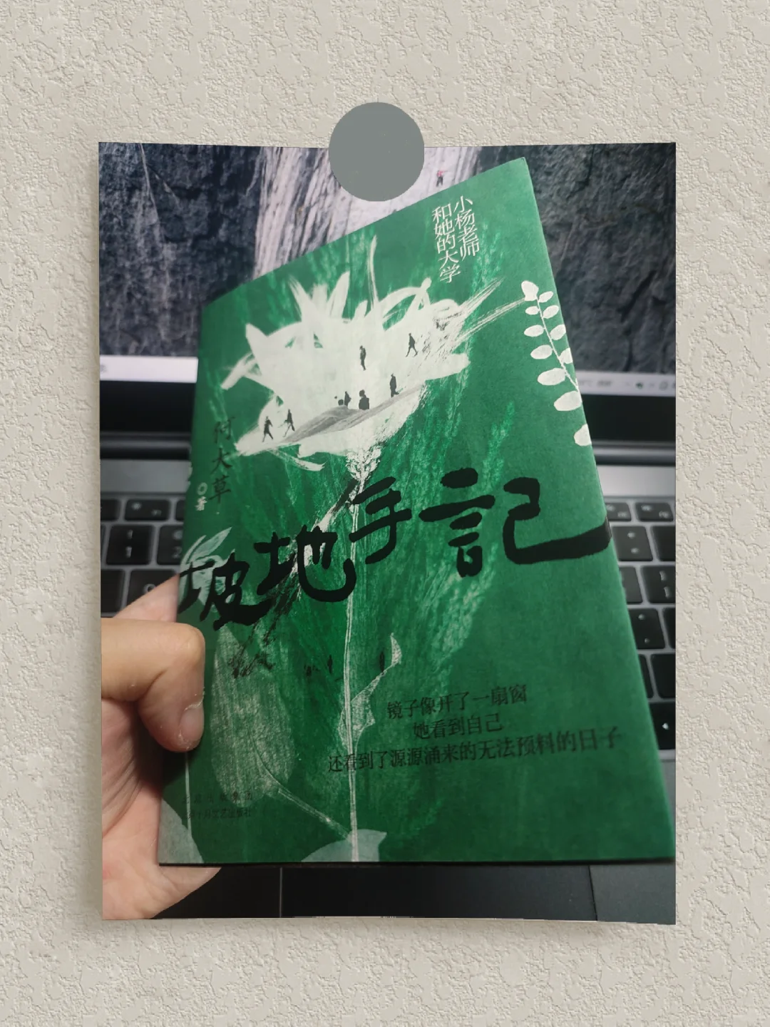 😍好久没有读过这么畅快、随性的书了💯