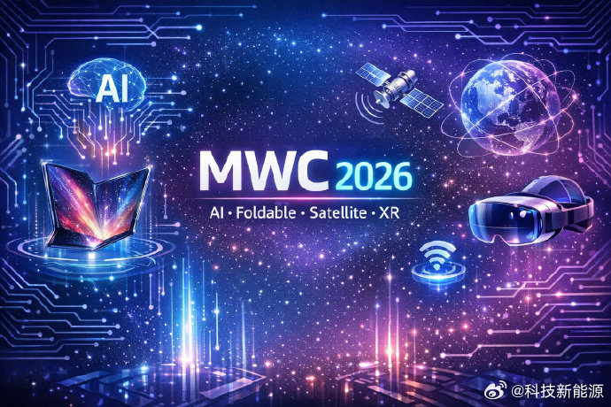 【MWC哪些科技指明了未来？】  每年MWC都在见证“科幻”变成“现实”的时刻。