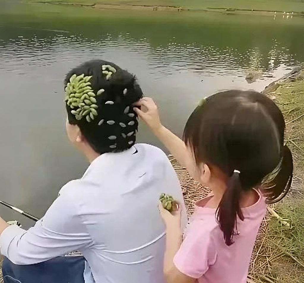这就是父爱
