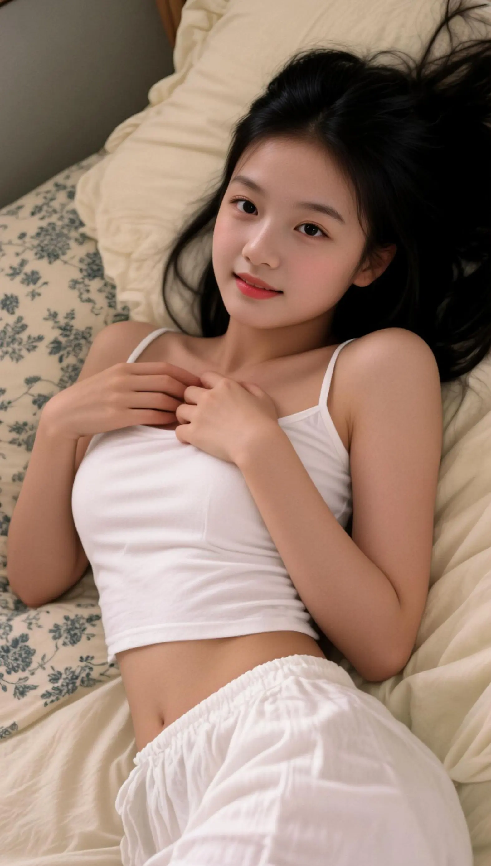 AI青春私房照 随变ai随便玩