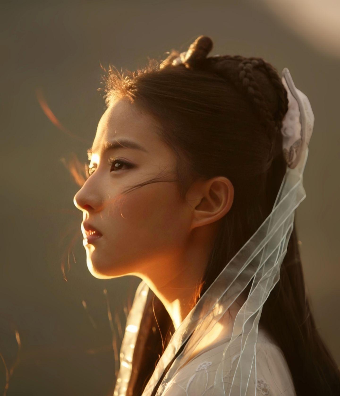 朦胧感美