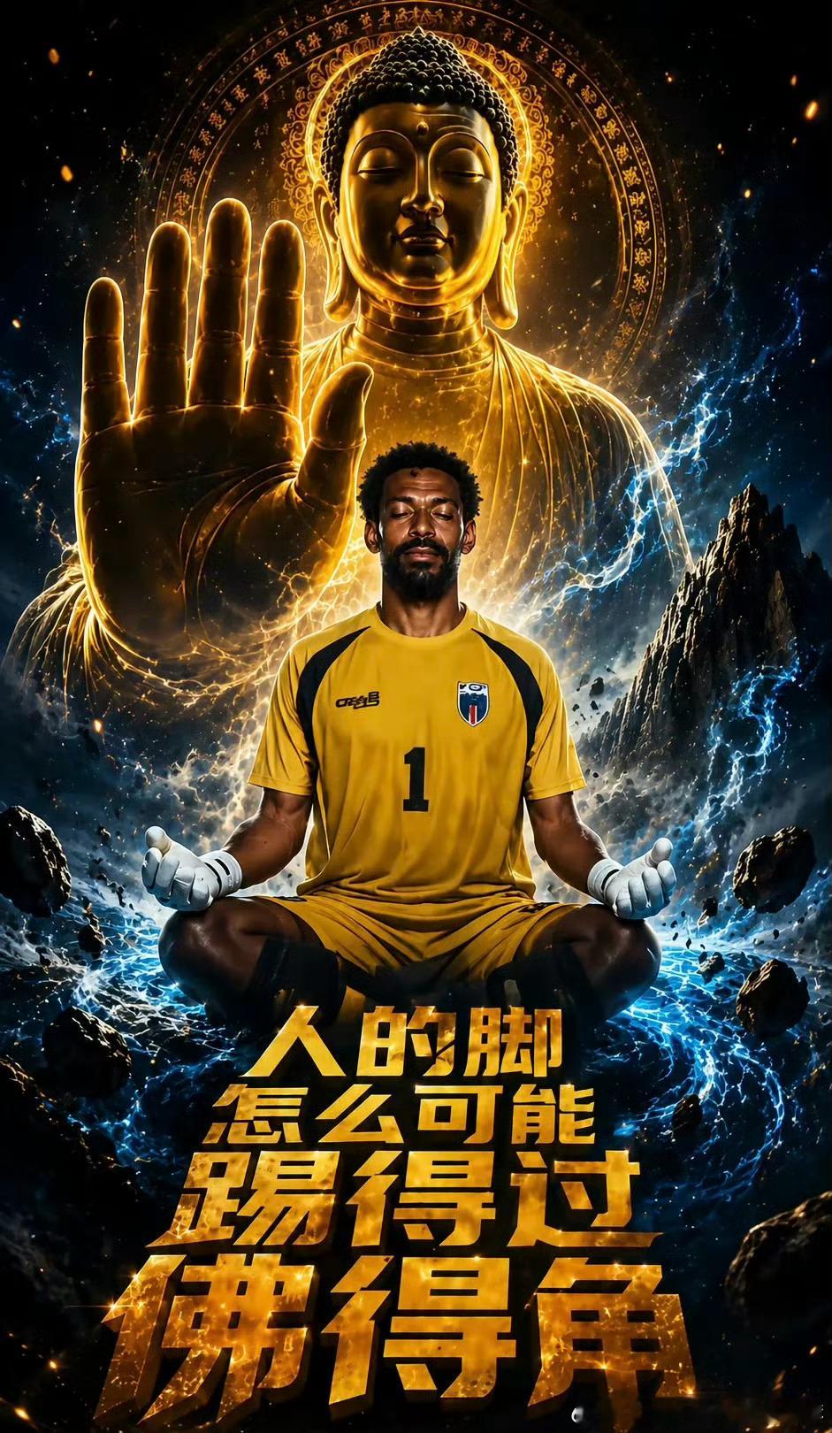 佛得角门将收不续约通知大器晚成代表：25岁才拿到人生第一份职业合同；家境贫寒，奶