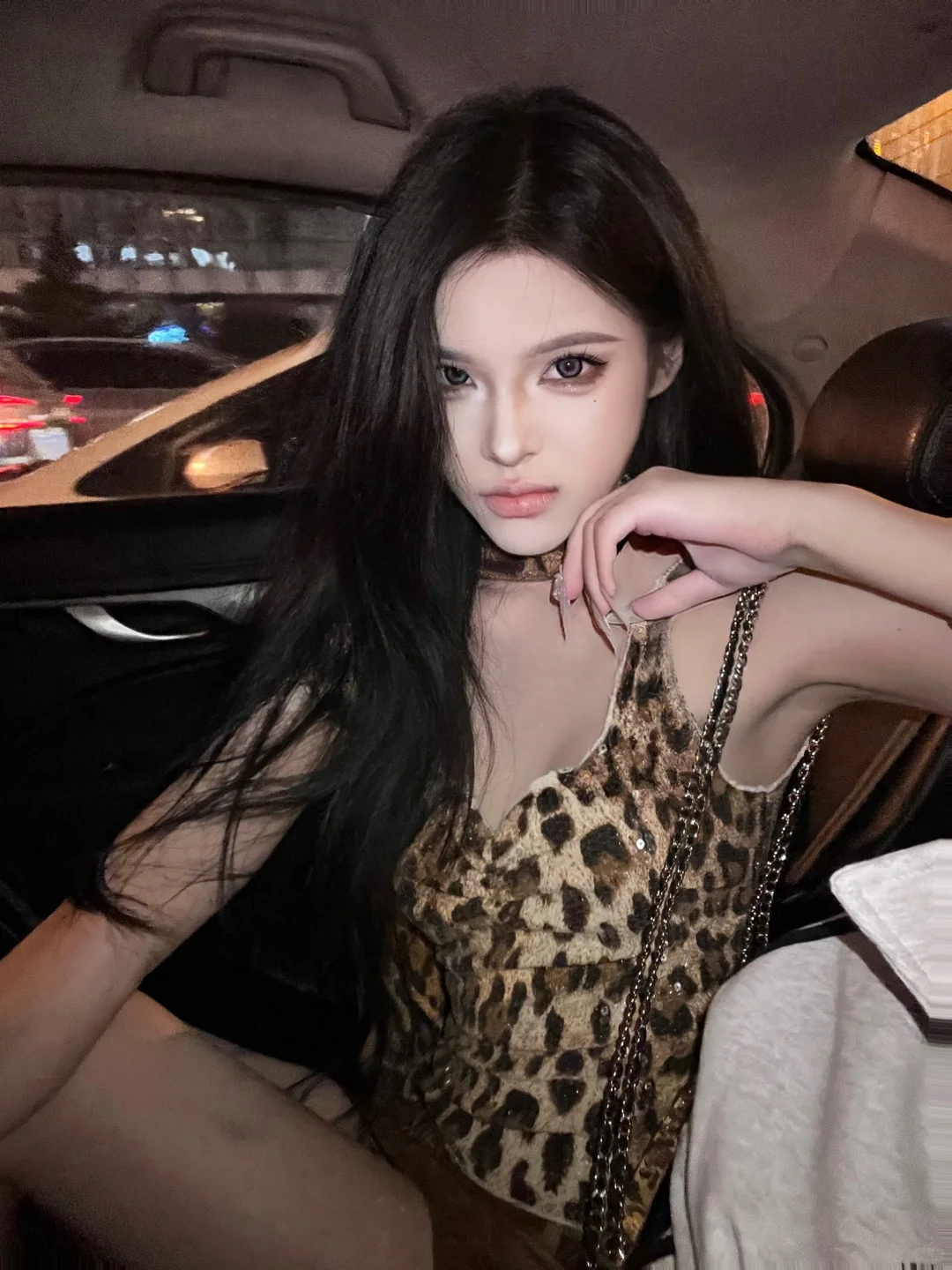 leopard print