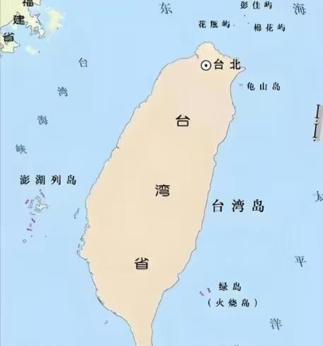 开罗宣言和波茨坦公告，只明确了日本将台湾岛归还给中国，却没有提到岛上居民的去向。