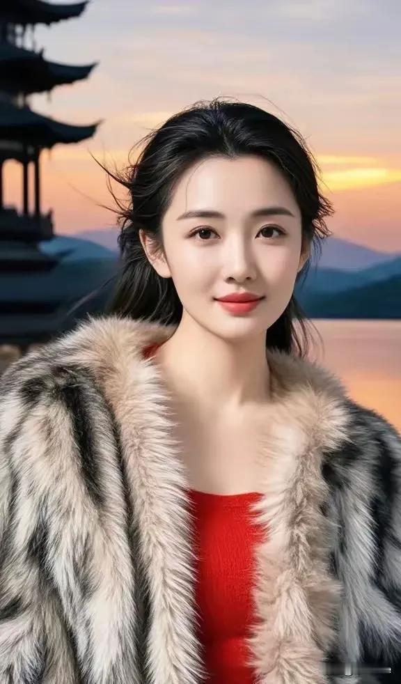 轻摇水
绿草如茵满岸渠
随风柳缀碧波徐
兰舟橹棹轻摇水
紫燕呢喃细语舒佳景美人》