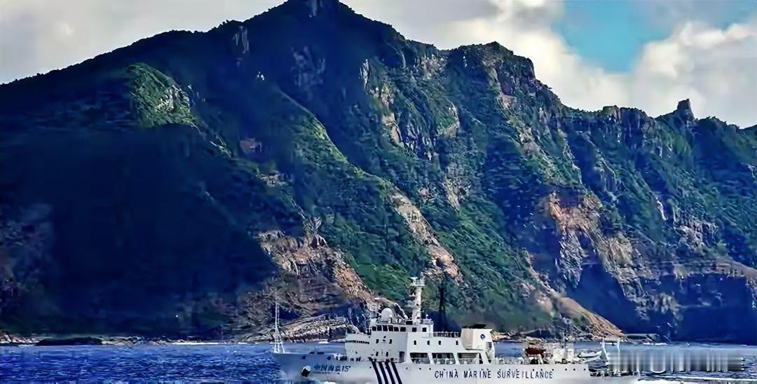 日本突然官方宣称，中方在钓鱼岛进行的灯塔航标维护是“硬核划定主权红线”的行为。日