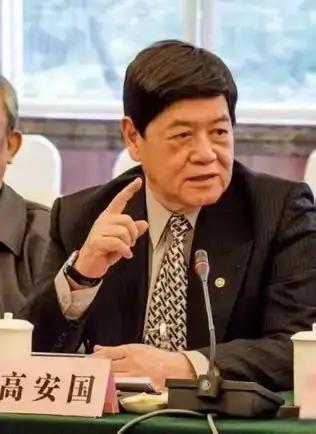 现年82岁的台湾退役中将高国安将军说，“谁能把中华民族带到最高峰，我就支持谁！”