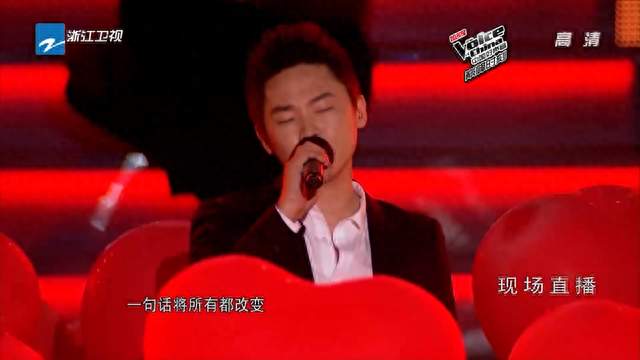 那英梁博合唱，结尾竟让人如此回味无穷