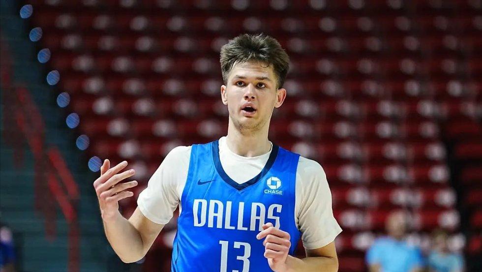 独行侠56号秀签约受阻！俄罗斯新秀面临双重困境

NBA赛场再起波澜！达拉斯独行