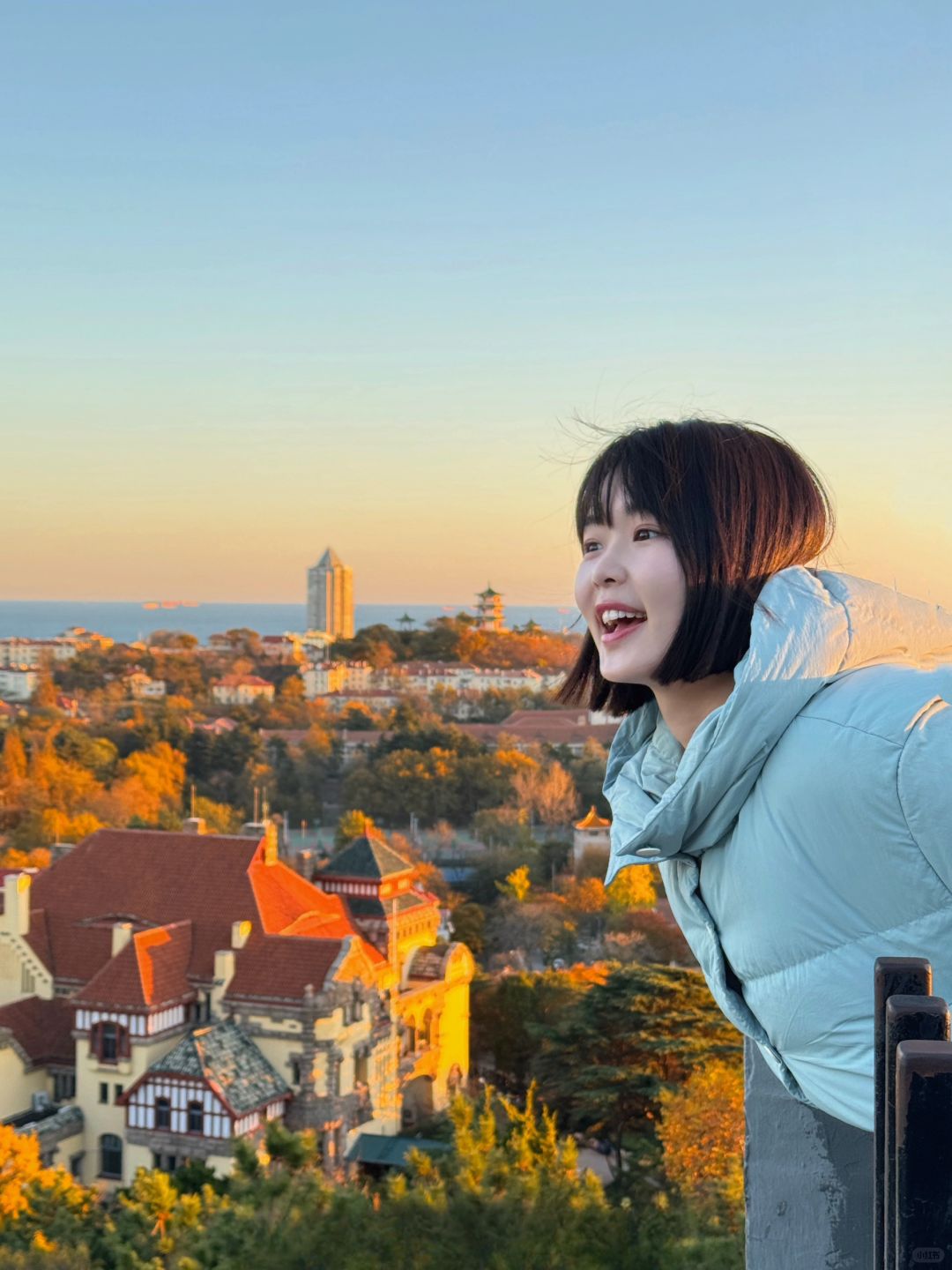 2023在青岛拍到了这9️⃣张人生照片（附机位）