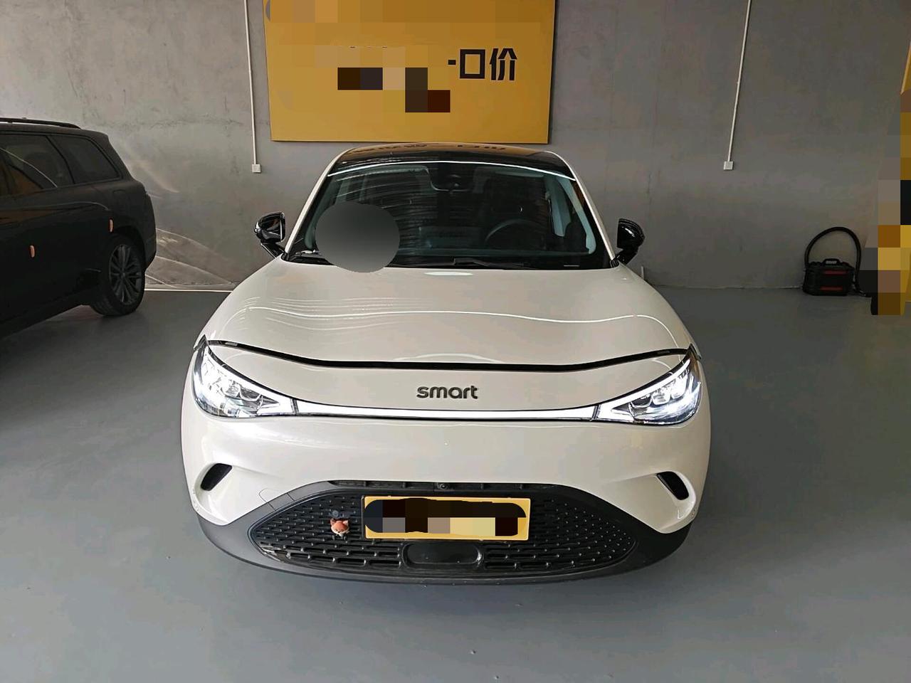 11万买台两年前的smart精灵，不如全新的零跑B10？
前两天帮粉丝验了一台s