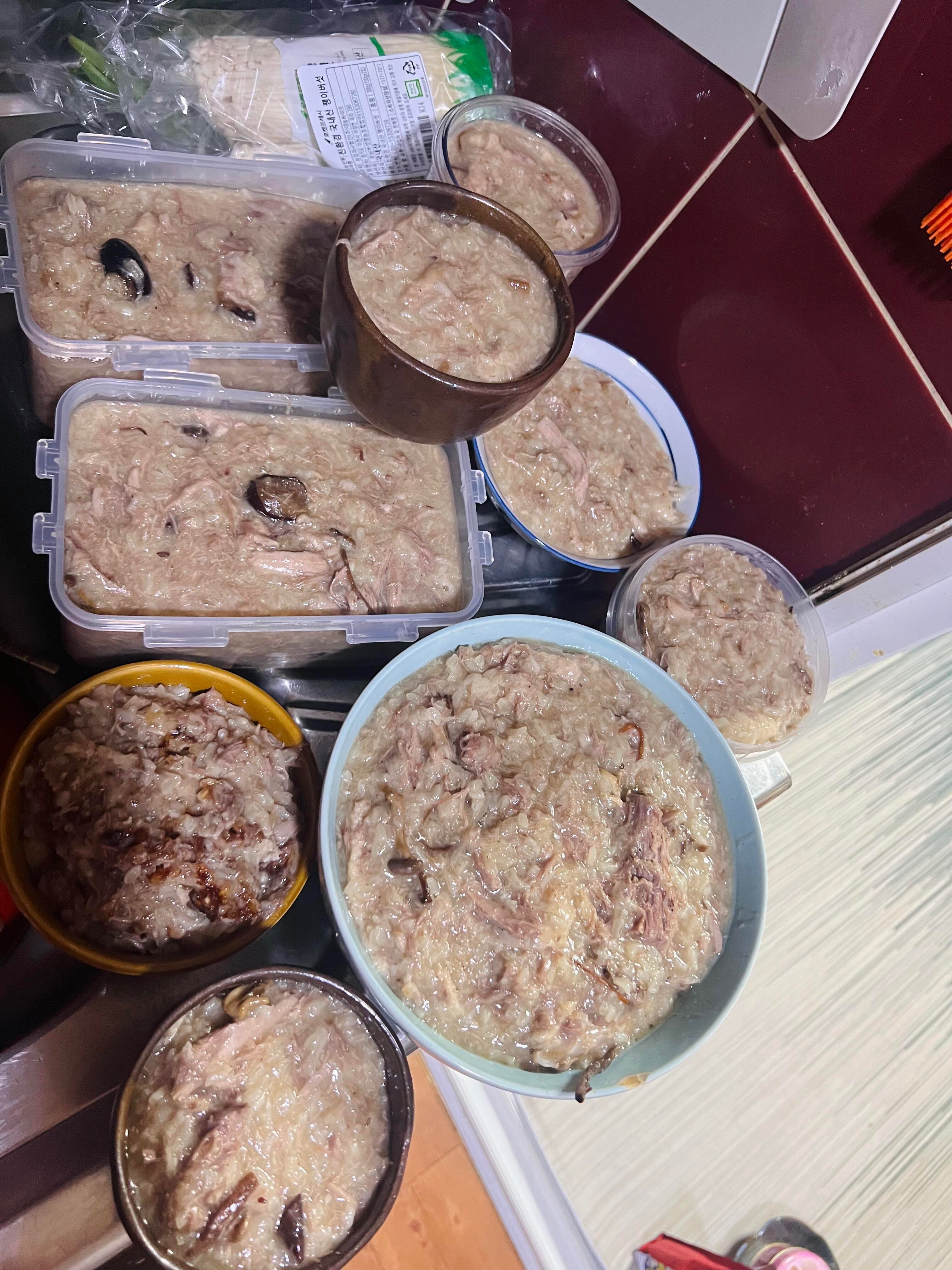 对做饭要放的量没有概念的人be like