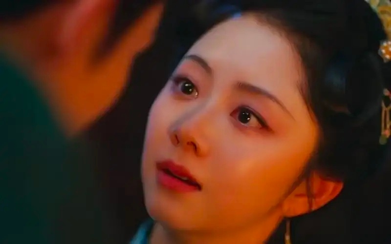 《兰香如故》最戳人的不是告白，是林锦岐认出沈嘉兰后，选择闭口不提林锦岐的爱，藏在