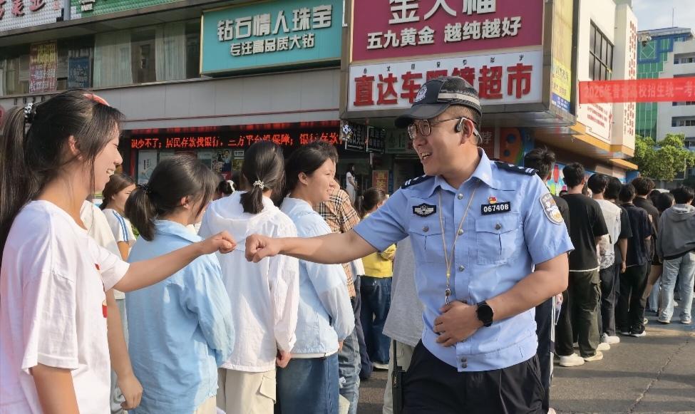 6月7日，2026年全国高考拉开大幕。四川凉山州今年共有29913名考生参加统一