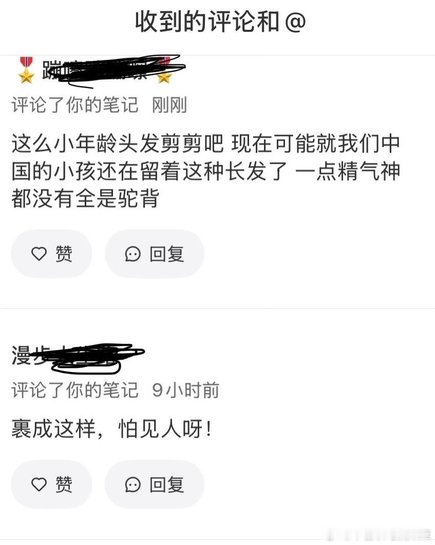 路人不理解 