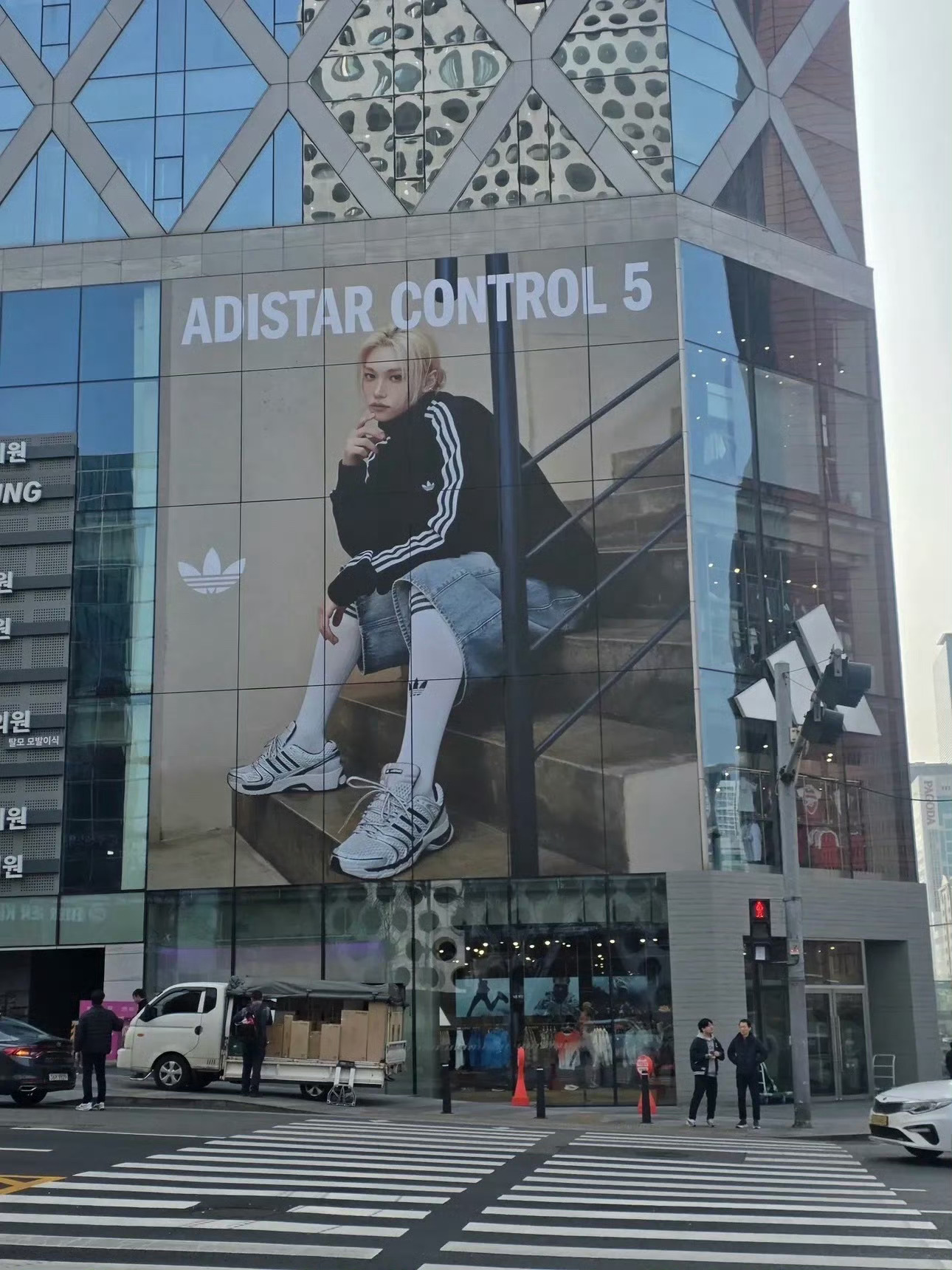 下班的时候能看上这么一眼真是舒适 