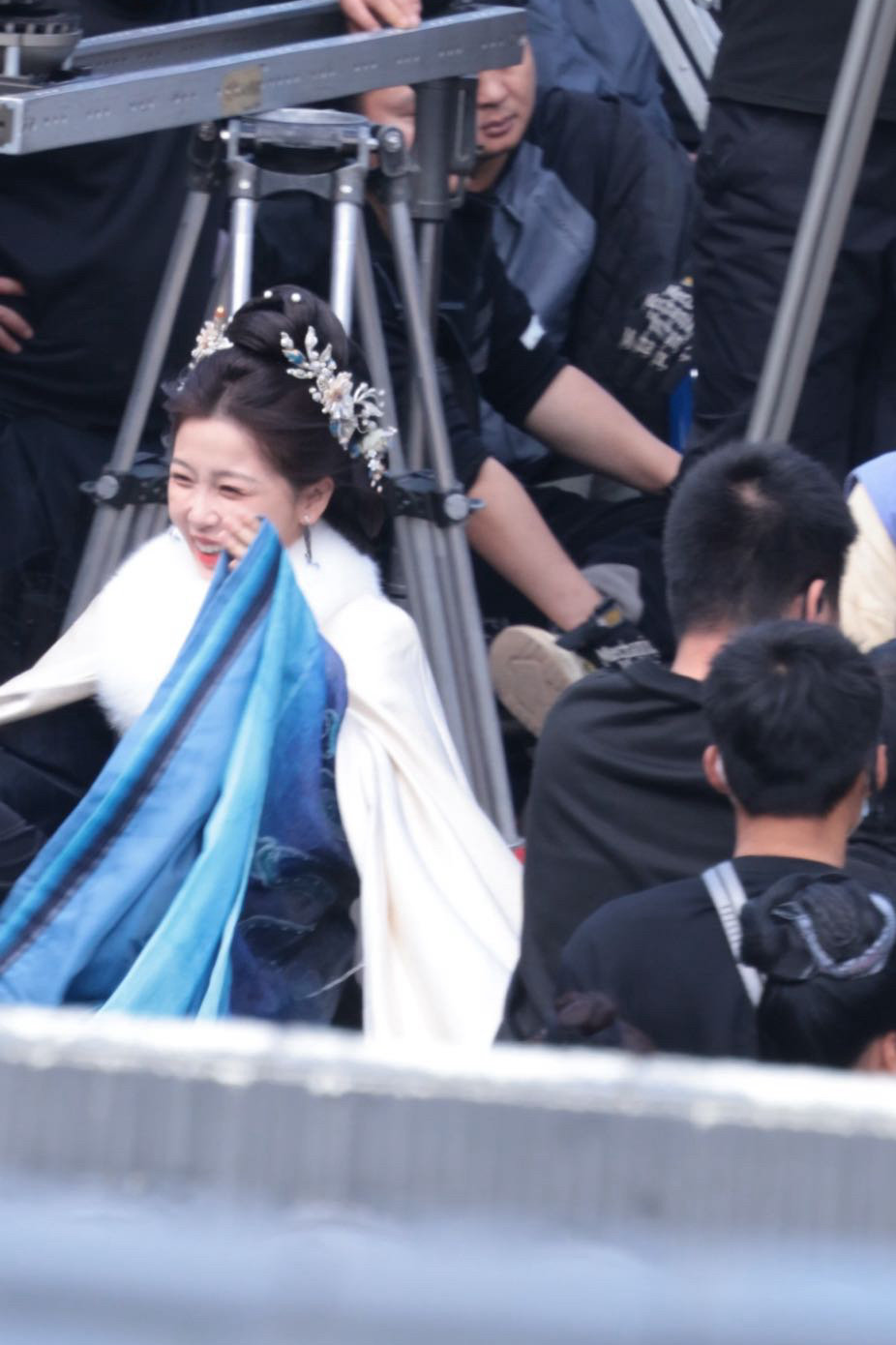 虞书欣从主母身上下来 虞书欣从主母身上下来 