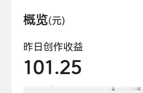 #记录我的2024#
昨日收益破三位数！又是一值得纪念的日子！
坚定不移地写下去