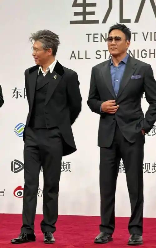 李乃文，胡军实力展示，人老了干什么都心酸。
 
节目中，李乃文和胡军为瞿颖担任助