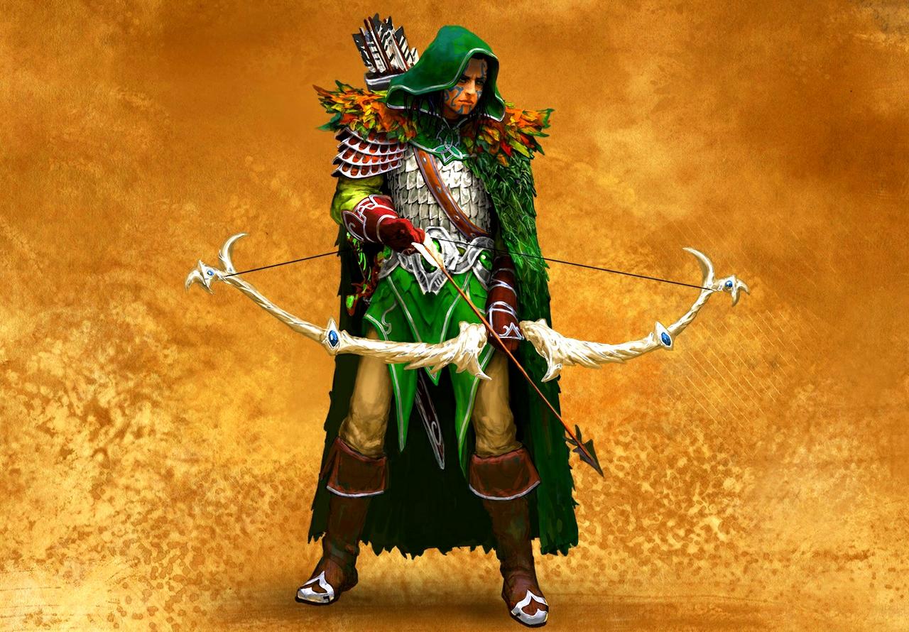 《英雄无敌3》雪堡阵营的三级兵，其综合战力能否与大精灵一较高下？
 
B站魔暴龙