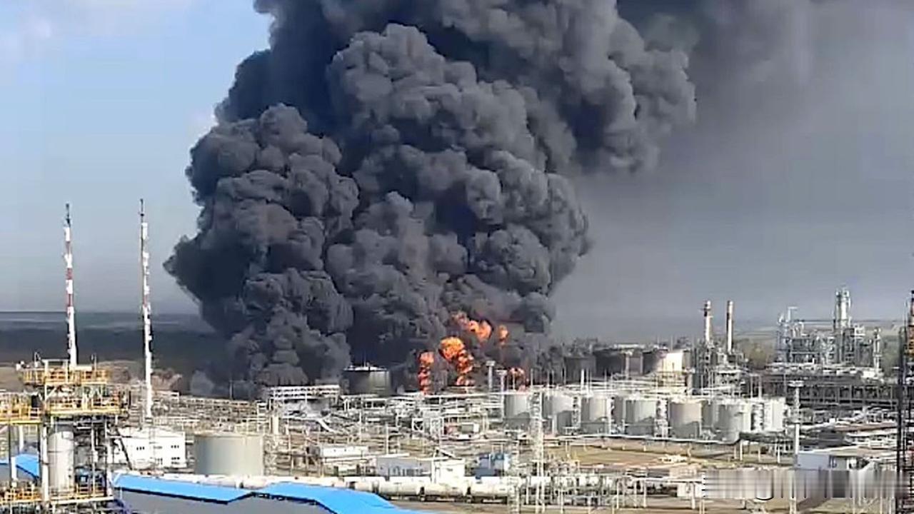 无人机袭击后，俄罗斯未能修复18座主要炼油厂

乌克兰武装部队在美国和法国情报部