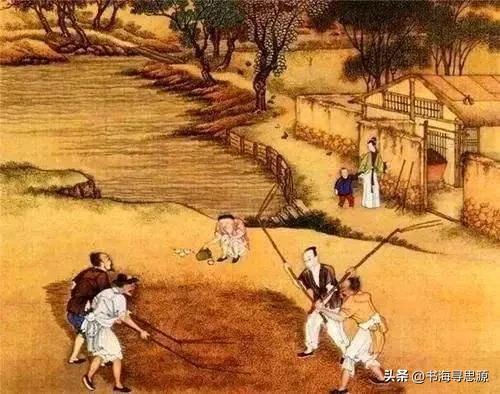 为什么说饥荒时捕鱼捉虾，是古人最没用的活命办法？

“靠山吃山，靠水吃水”，这句