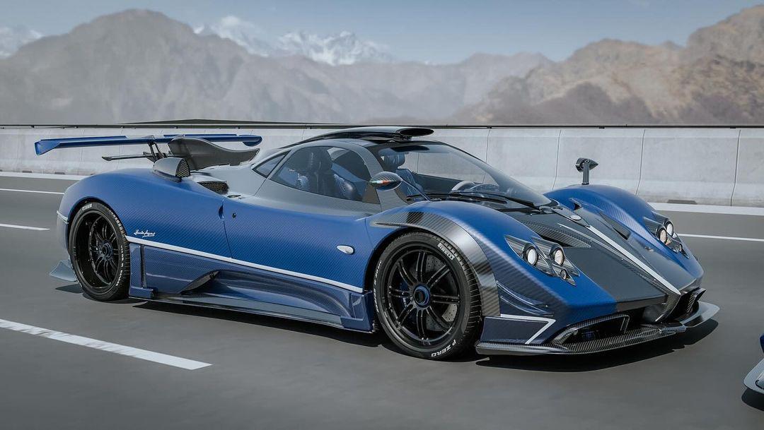 Pagani Zonda Sapphire
VIN:76116|🇭🇰  Owner:zunzun
Pagani Zonda F
VIN:76130|🇩🇪  Owner:shinmikeyin