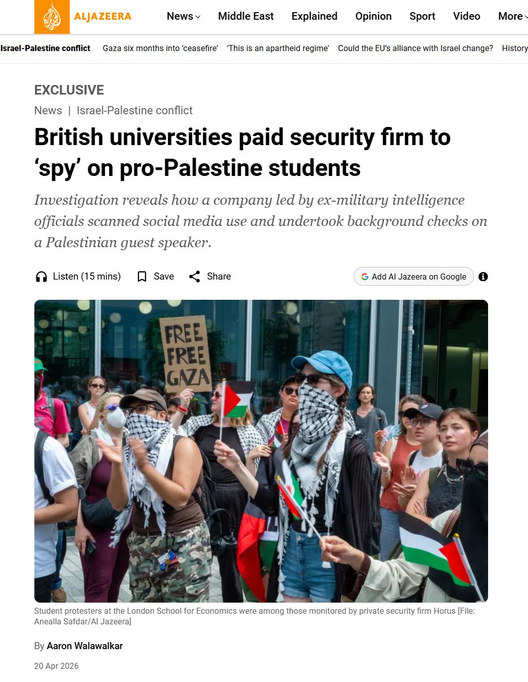 林一五：美军封锁阿曼湾对伊朗石油出口有影响，但影响可能没有特朗普宣称的那么大。