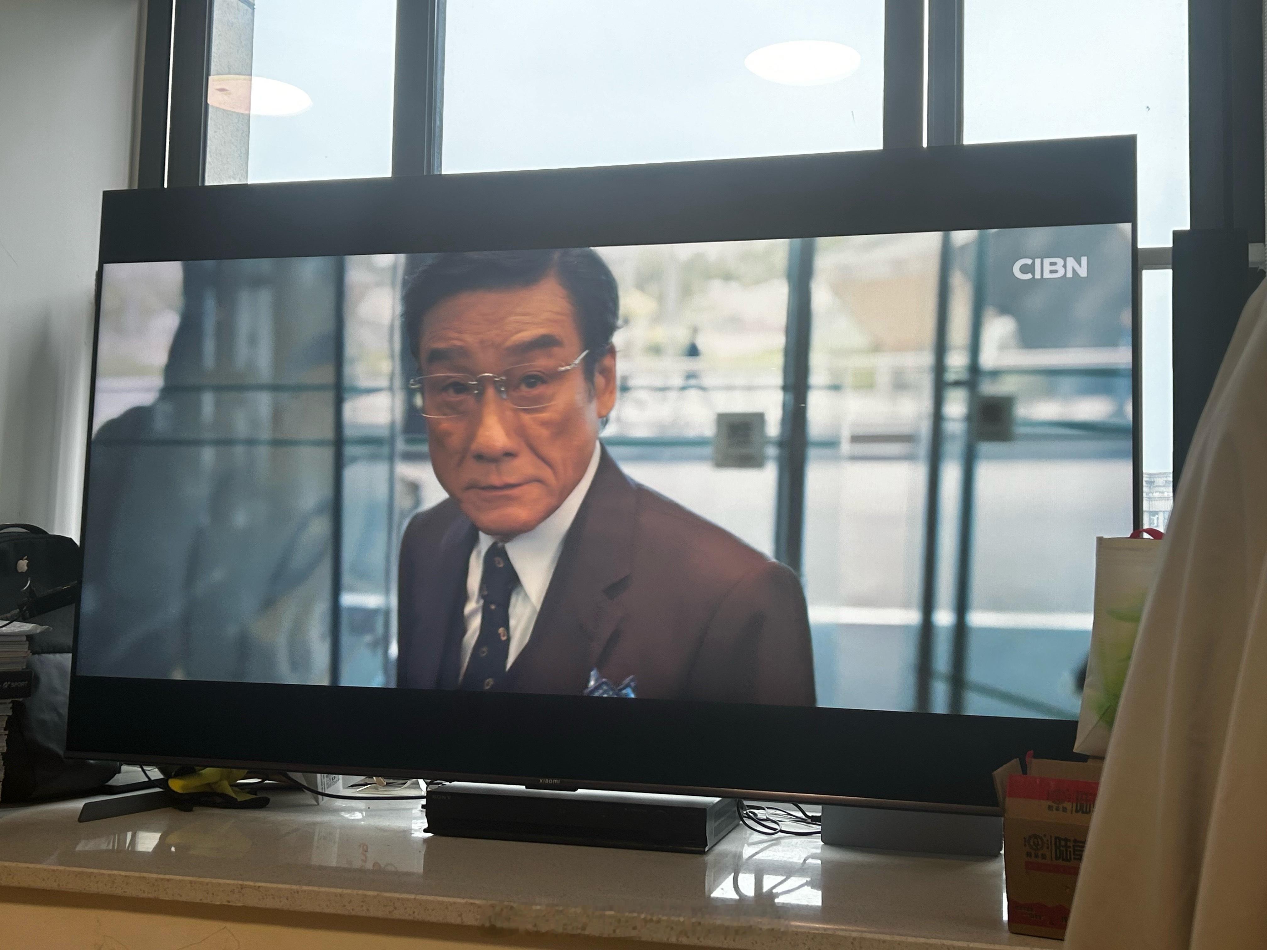 开始看捕风追影此沙