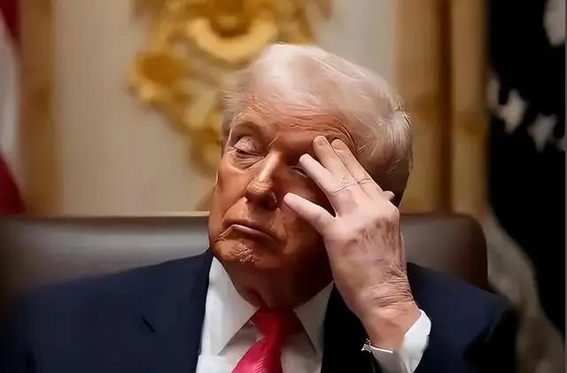 美国被伊朗整破防了！
 
打了五个月，特朗普终于发现伊朗不是他能随便捏的软柿子。