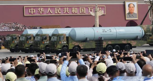 中国航天史上的今天【2025年9月3日航天硬核装备亮相九三阅兵】2025年9月3
