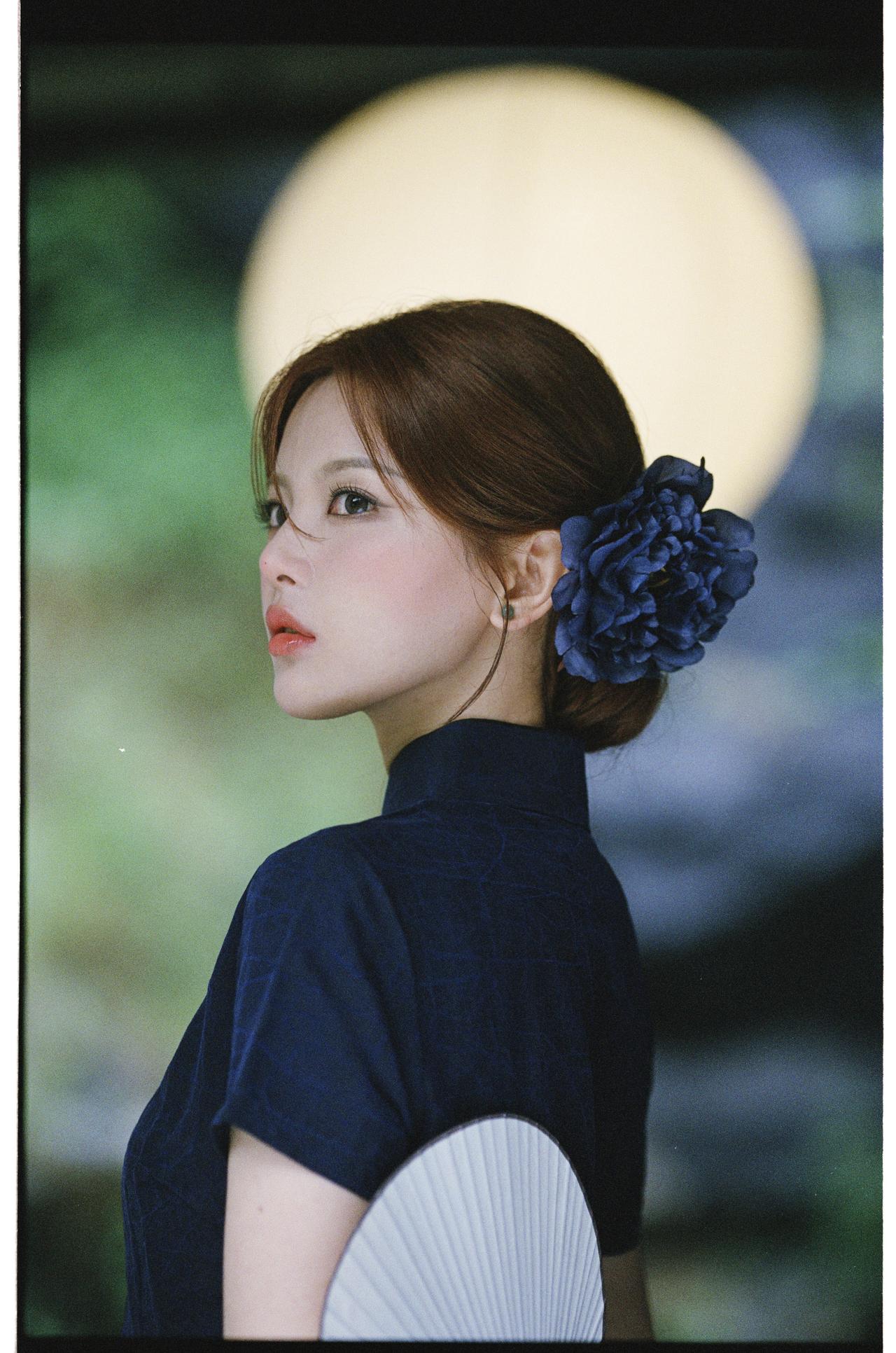 杨超越日常分享20250923wb