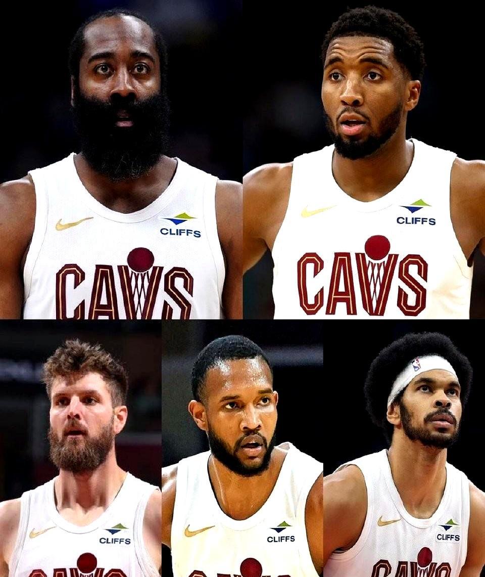 哈登零罚球砍20分，彻底换了活法。
 
这场109-94赢尼克斯，骑士躲开了赛季