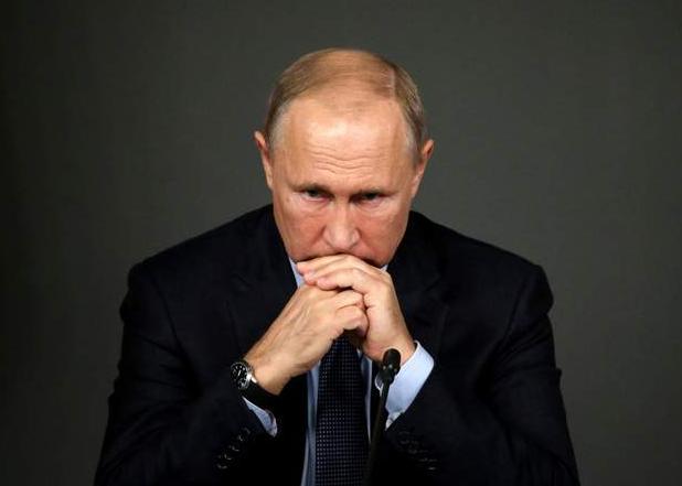 [太阳]战时经济扛不住了？普京亲口承认：俄罗斯已遭到了战争的反噬！
 
俄乌冲突