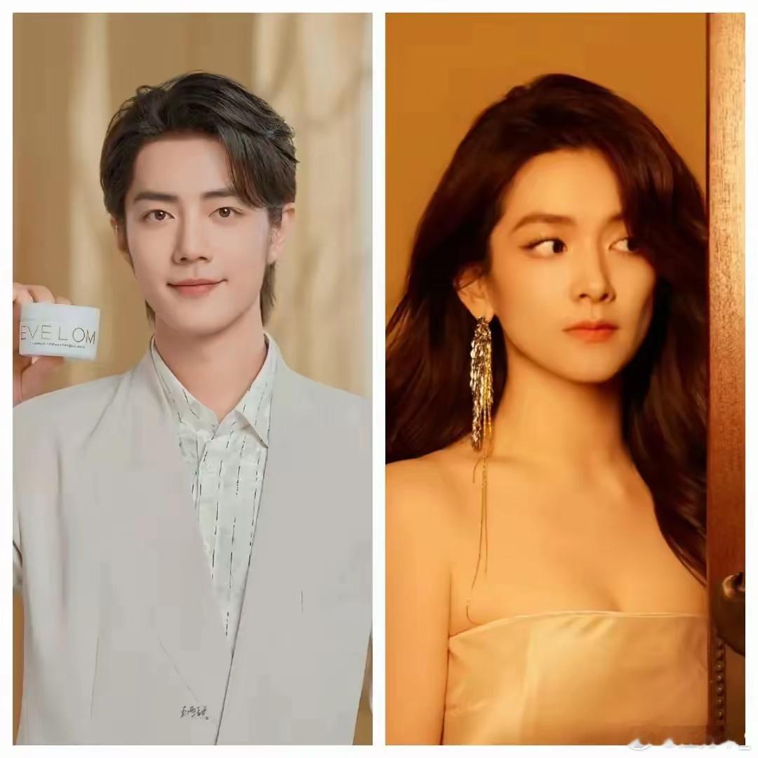 男人女人也可以撞脸？  肖战&陈昊宇肖战和陈昊宇是近年来娱乐圈⭕中备受瞩目的新星
