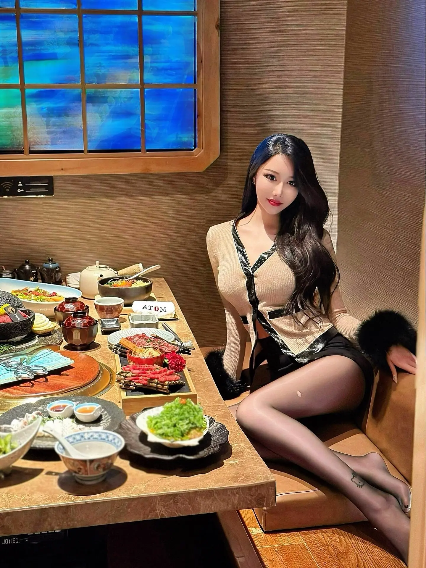 我說我是女的 你到處跟別人說我是你的。