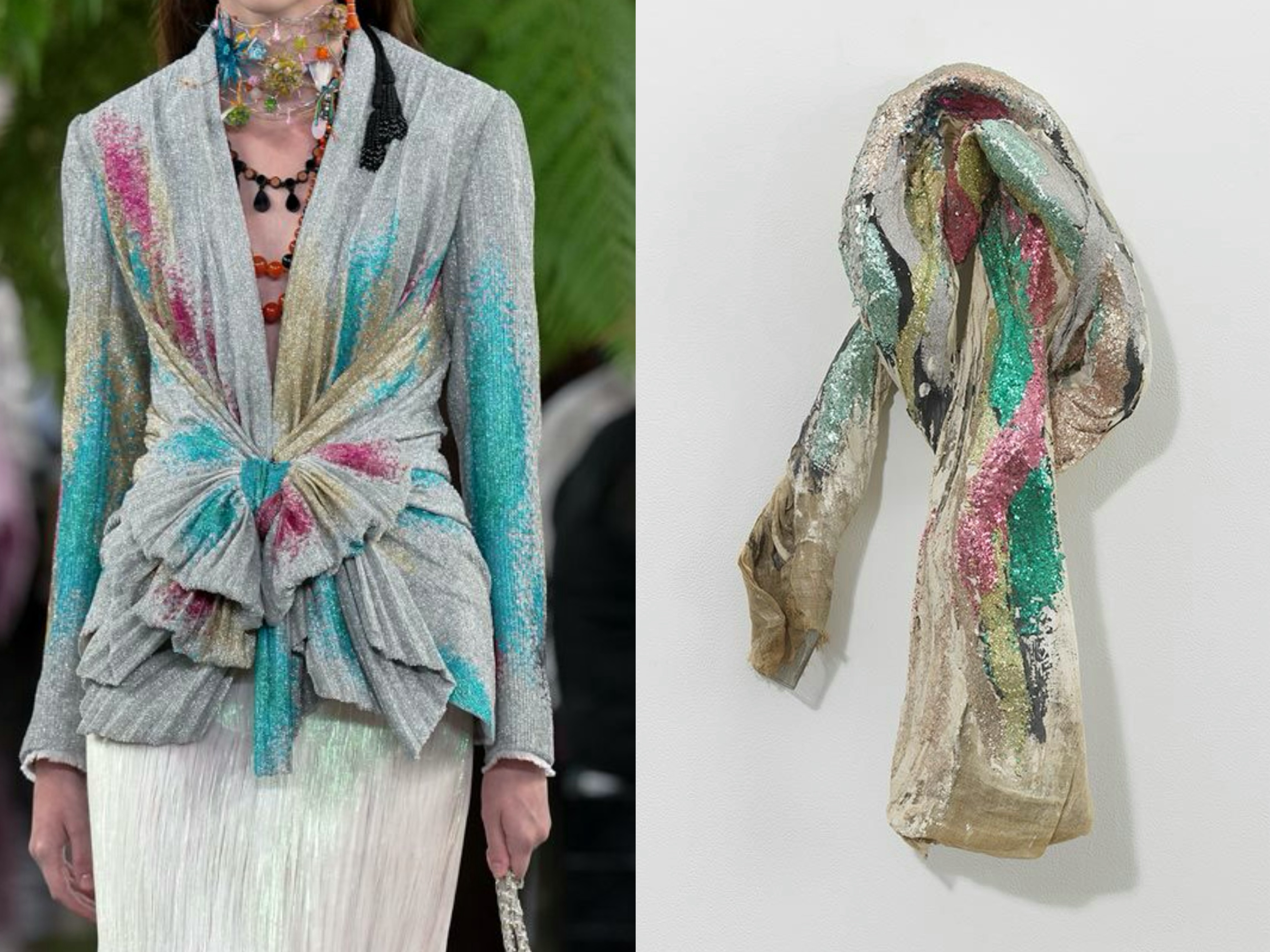 Dior Fall 2026 Couture迪奥二零二六秋冬高订秀  Jonat