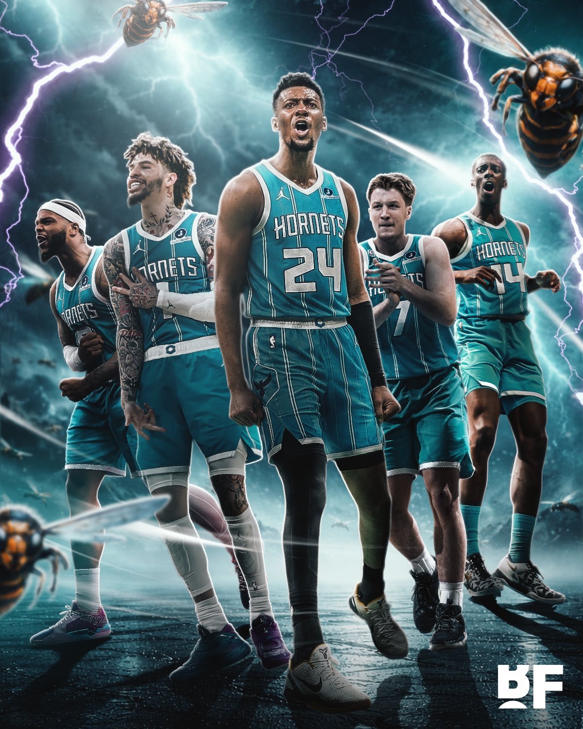 黄蜂近15场赢了10场，好起来了。NBA