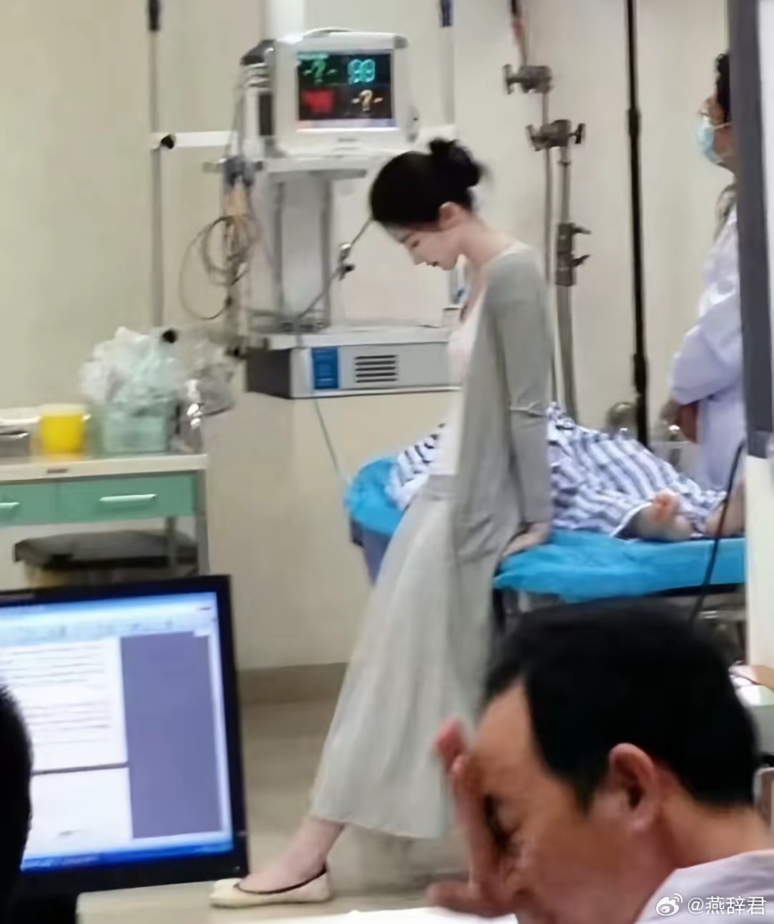 孙宇晨这么舍得为景甜花钱，我个人感觉景甜在娱乐圈不算那种惊世骇俗的第一档大美女啊