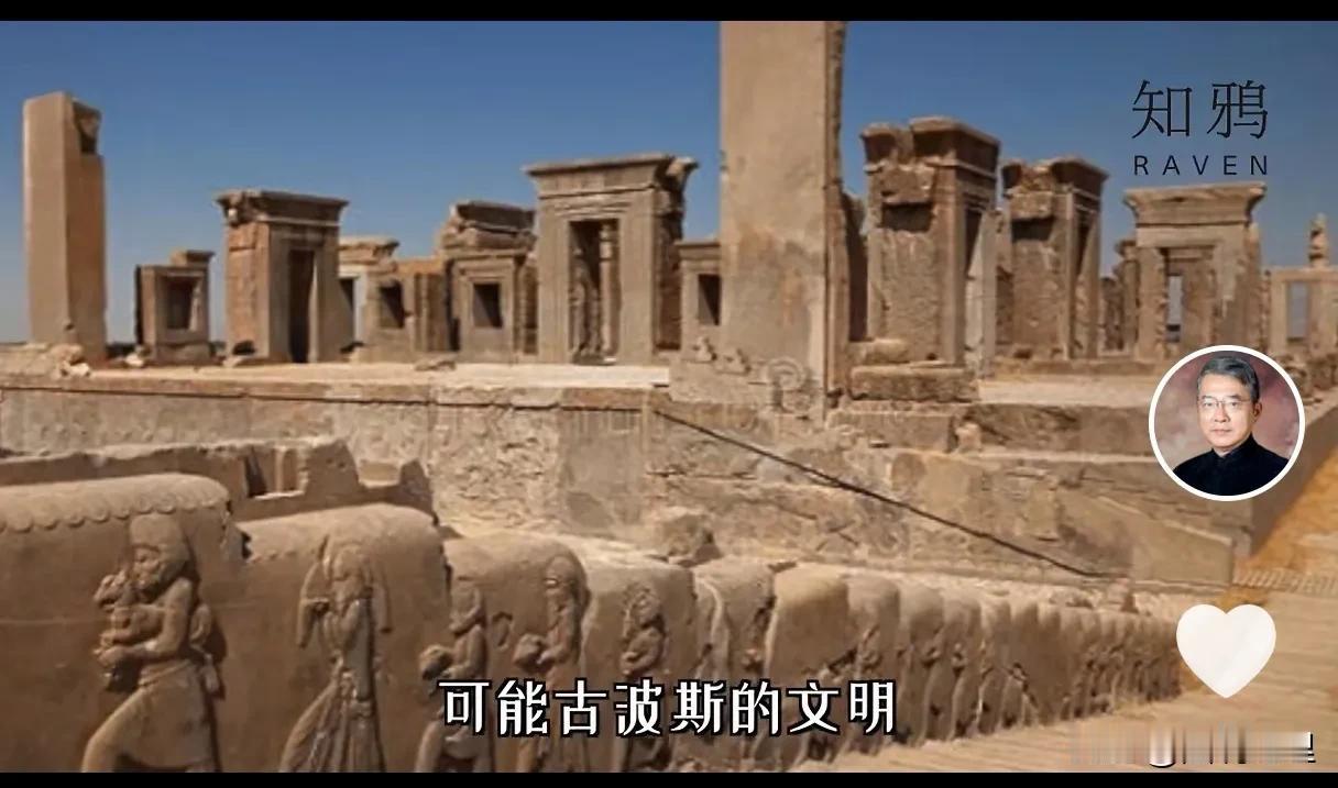 真是奇葩人物哪都有，武大特别多！！！

说秦朝之所以会变强，全都是因为波斯提供先