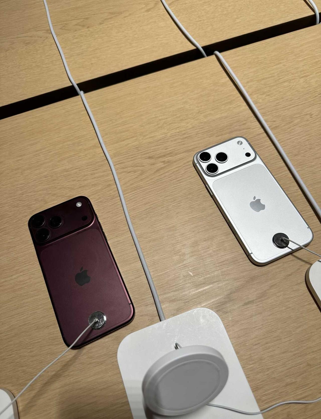 还是银色最好看
iPhone18 苹果手机 手机选购指南 高颜值