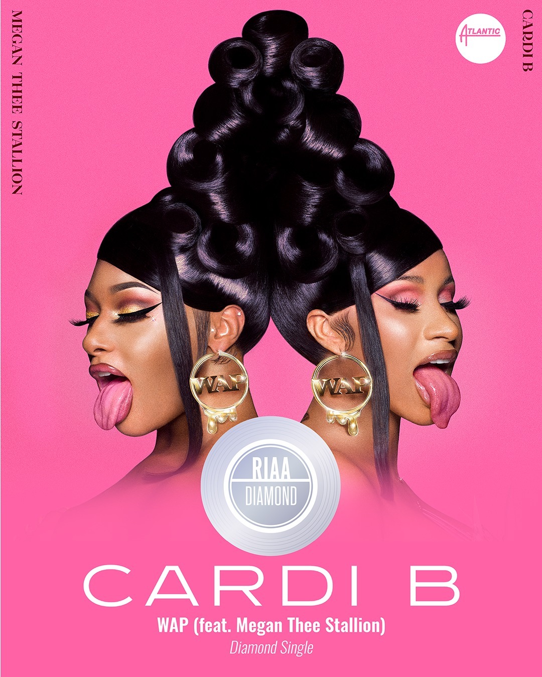 【认证小报】💿💿💿/Cardi B X Megan Thee Stalli