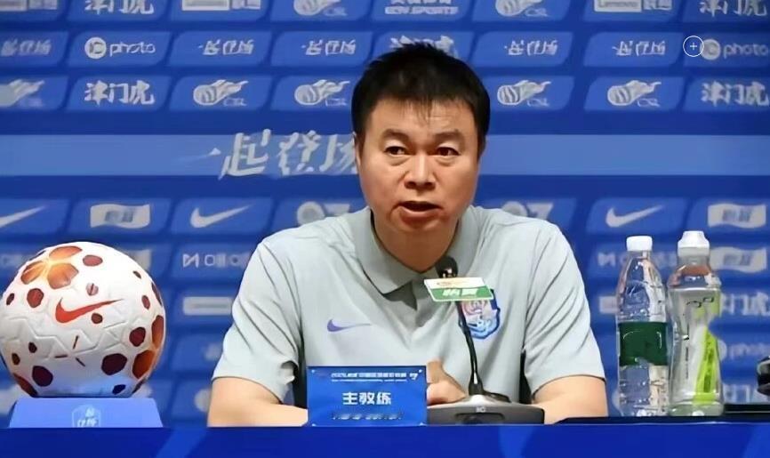 输球不重要，重要的是于根伟赛后这番话，一语点醒梦中人！
在足协杯被兰州乙级球队淘