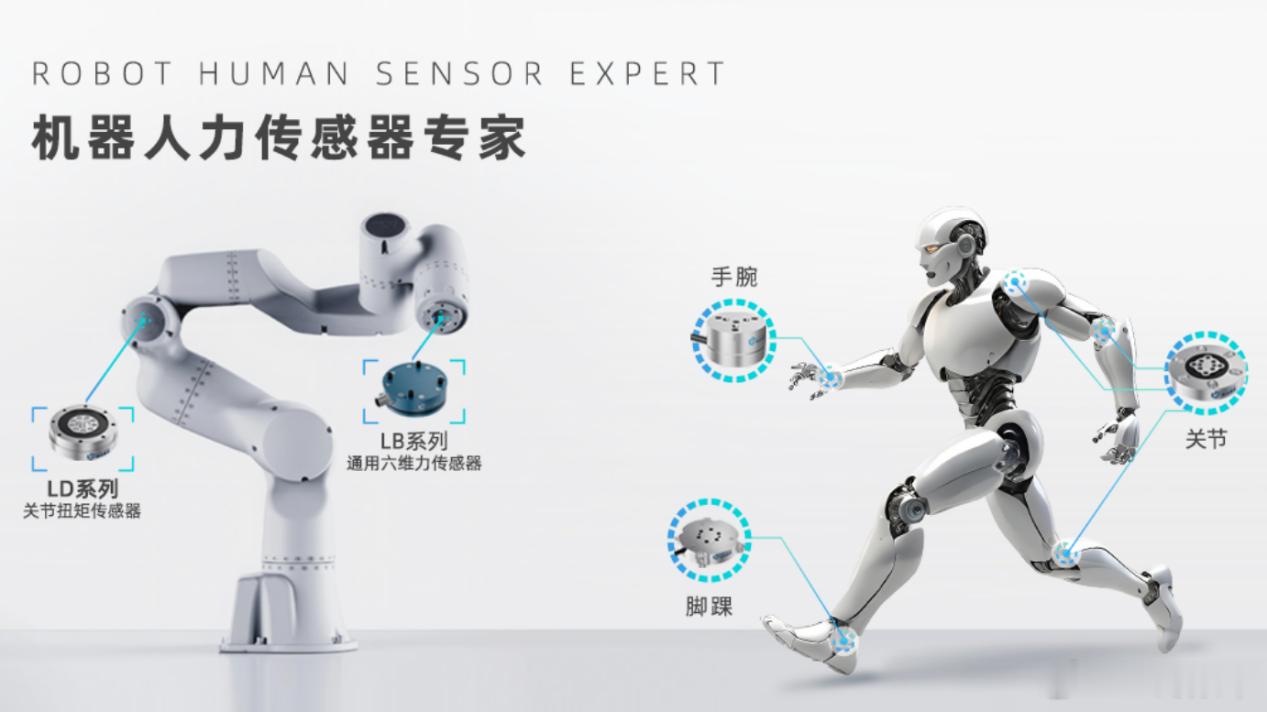 最近，国内六维力传感器龙头企业蓝点触控宣布完成C++轮数亿元人民币融资，一个月内