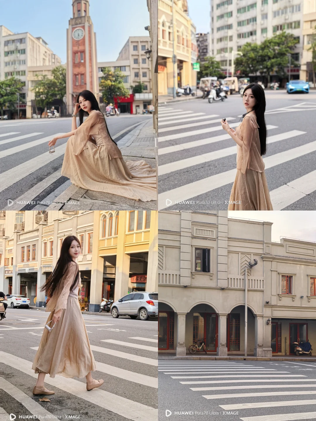 赣州｜超适合city walk 打卡📸的标准钟