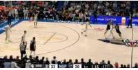 出战25分钟揽下两双！申京11中5得10分13板6助

12月27日讯 NBA常
