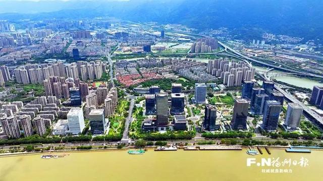 2025中国福州国际招商月丨台江区多元驱动，激活发展新动能